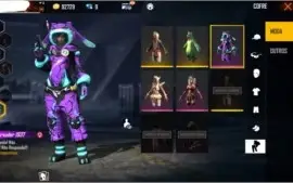 Conta Relíquia  Free Fire Conta  Antiga