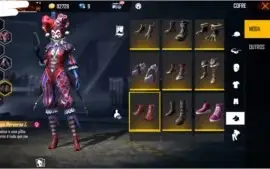 Conta Relíquia  Free Fire Conta  Antiga