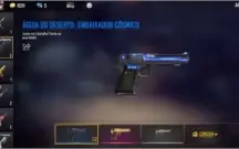 Conta free fire muito rara com primeiro passe de elite