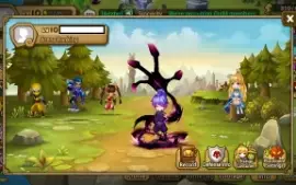 Reroll Summoners War lvl10 com Shadowcaster Ritsu + Miles
