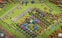 Conta Clash of Clans CV 12 Bem Upada