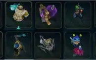 Conta League of Legends - Level 82