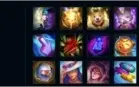 Conta League of Legends - Level 82