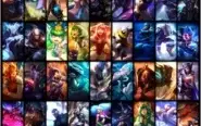 Conta League of Legends - Level 82
