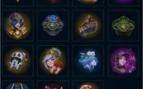 Conta League of Legends - Level 82