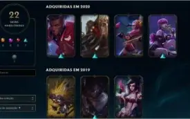 Conta ouro II , Muito barata pra vender rápido.