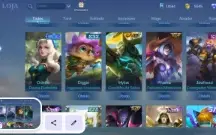 Conta Mobile Legends 9 anos de uso
