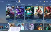 Conta Mobile Legends 9 anos de uso