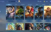 Conta Mobile Legends 9 anos de uso