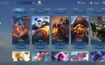 Conta Mobile Legends 9 anos de uso