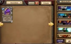 Conta de Hearthstone para iniciantes