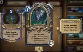 Conta de Hearthstone para iniciantes