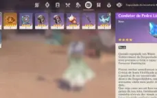 Raiden + BIS + Alhaitham + Nahida + Ayato +3 armas 5* e mais