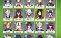 Raiden + BIS + Alhaitham + Nahida + Ayato +3 armas 5* e mais