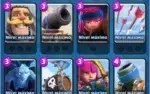 Vendo conta de Clash Royale FULL