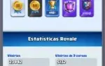 Vendo conta de Clash Royale FULL