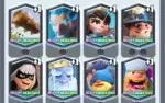 Vendo conta de Clash Royale FULL