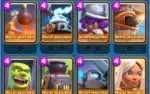 Vendo conta de Clash Royale FULL