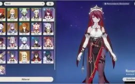 5 Personagens 5 Estrelas, AR 45,2 armas do passe, bule nv 5