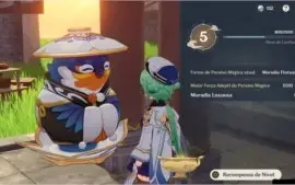 5 Personagens 5 Estrelas, AR 45,2 armas do passe, bule nv 5