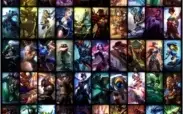 Conta League of Legends Unraked