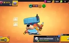 Conta Brawl Stars Maximizada 28k+ Troféus