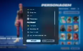 conta fortnite com pacote fundador de salve o mundo