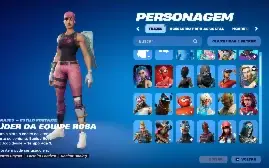 conta fortnite com pacote fundador de salve o mundo