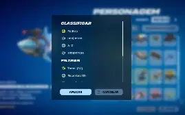 conta fortnite com pacote fundador de salve o mundo