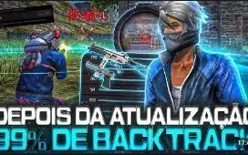 Free Fire Sensibilidade ATT Mobile/Emulador