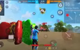 Free Fire Sensibilidade ATT Mobile/Emulador