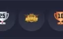 Conta level 19 Gamersclub completa com medalhas de compeonat