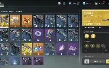Conta no Destiny Resing