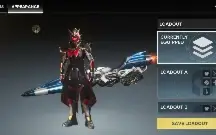 Conta no Destiny Resing