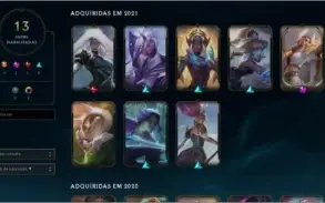 Conta Nova | Mestre, ex GM