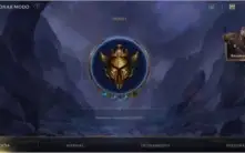 LOL - Conta lv 34 com skins + Lee sin dragão da tormenta