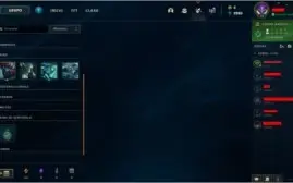 LOL - Conta lv 34 com skins + Lee sin dragão da tormenta