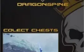 FARM DE BAÚ DRAGONSPINE - LEECH KING