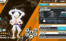 Gear Fifith Monkey D Luffy & Sasaki |RD+FRAG|Bounty Rush