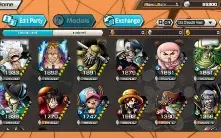 Gear Fifith Monkey D Luffy & Sasaki |RD+FRAG|Bounty Rush