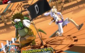 Gear Fifith Monkey D Luffy & Sasaki |RD+FRAG|Bounty Rush