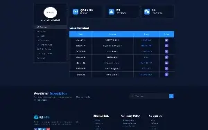 Script Site para Portal de Conteúdo Digital de Downloads
