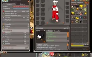 Conta Panda 200 spiritia scrolado com todos os dados