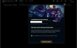 Conta ouro 1 sem email verificado com 2 skins e 23 champs