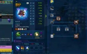 Conta LADMO Server Omegamon - Omegamon X