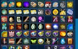 Conta LADMO Server Omegamon - Omegamon X