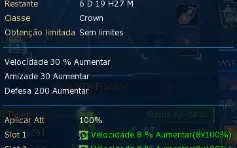 Conta LADMO Server Omegamon - Omegamon X