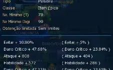 Conta LADMO Server Omegamon - Omegamon X
