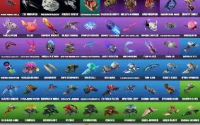 Conta de fortnite S4>>S7