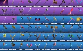 Conta de fortnite S4>>S7
